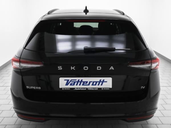 Skoda Superb Combi 1.5 TSI iV Selection AHK Navi Matrix