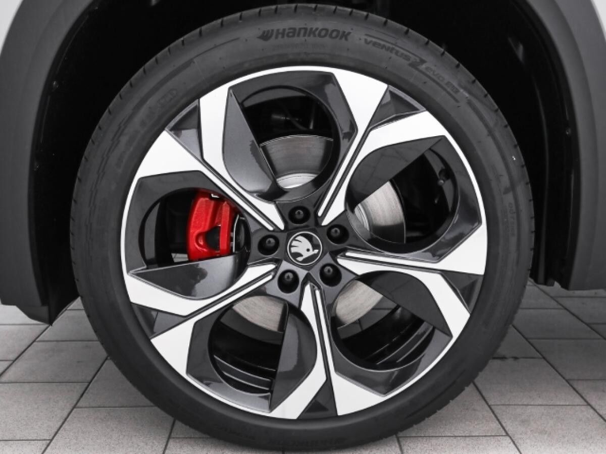 Skoda Kodiaq RS 2.0 TSI 4x4 AHK Kamera Navi Matrix