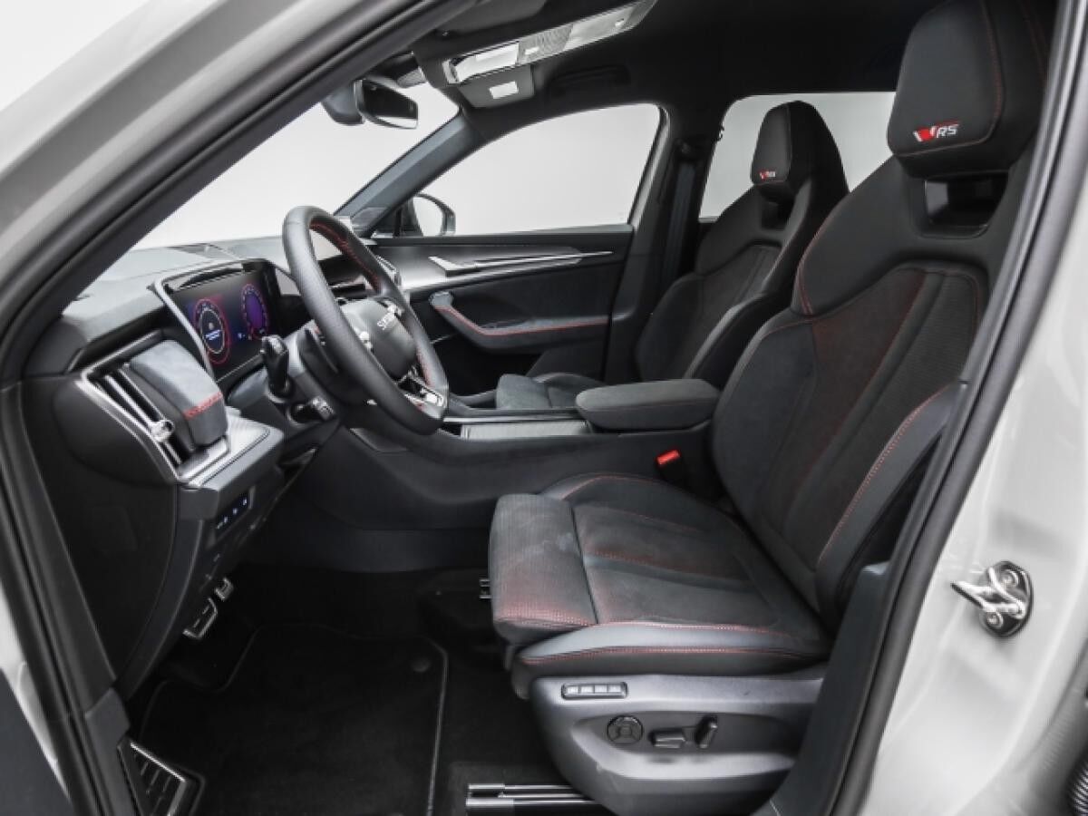 Skoda Kodiaq RS 2.0 TSI 4x4 AHK Kamera Navi Matrix