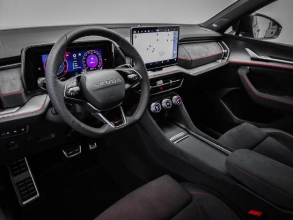 Skoda Kodiaq RS 2.0 TSI 4x4 AHK Pano Navi Matrix