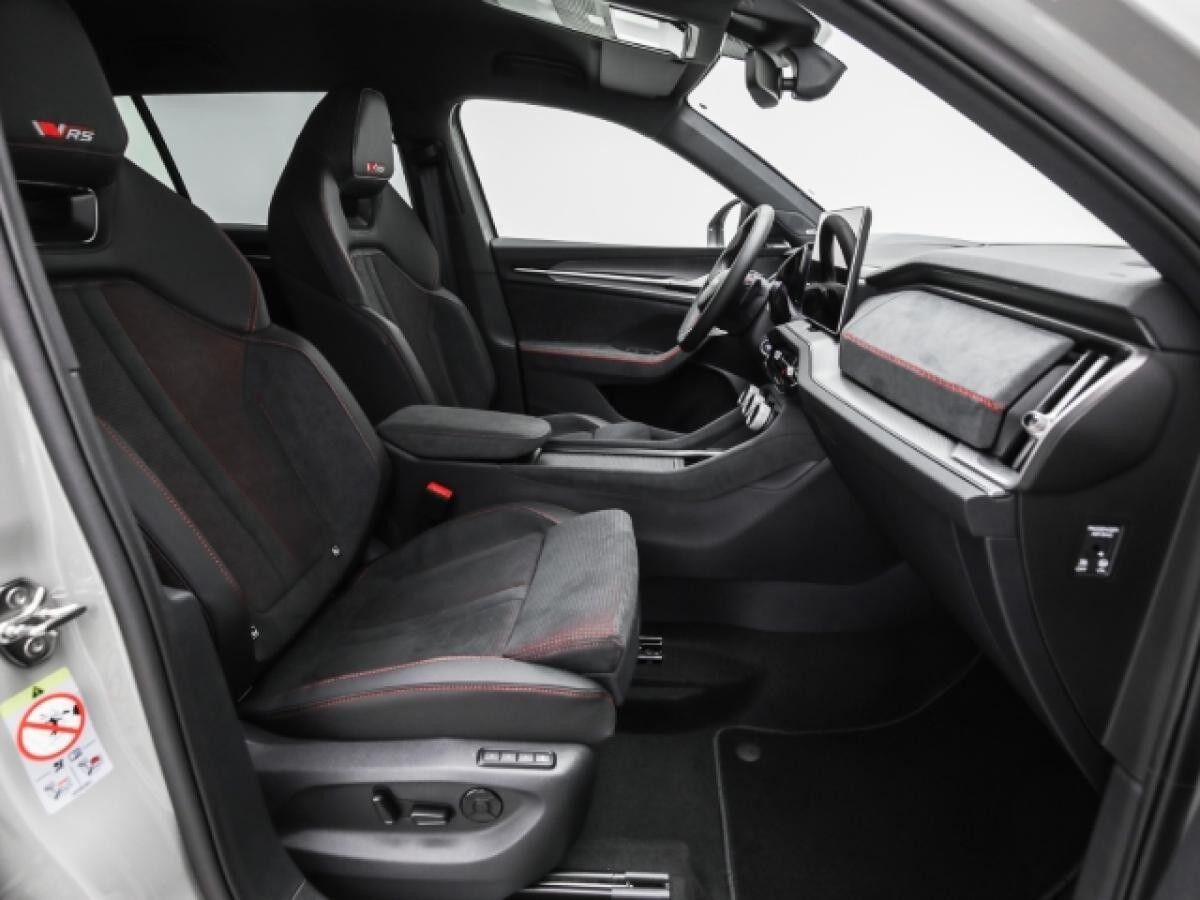Skoda Kodiaq RS 2.0 TSI 4x4 AHK Kamera Navi Matrix