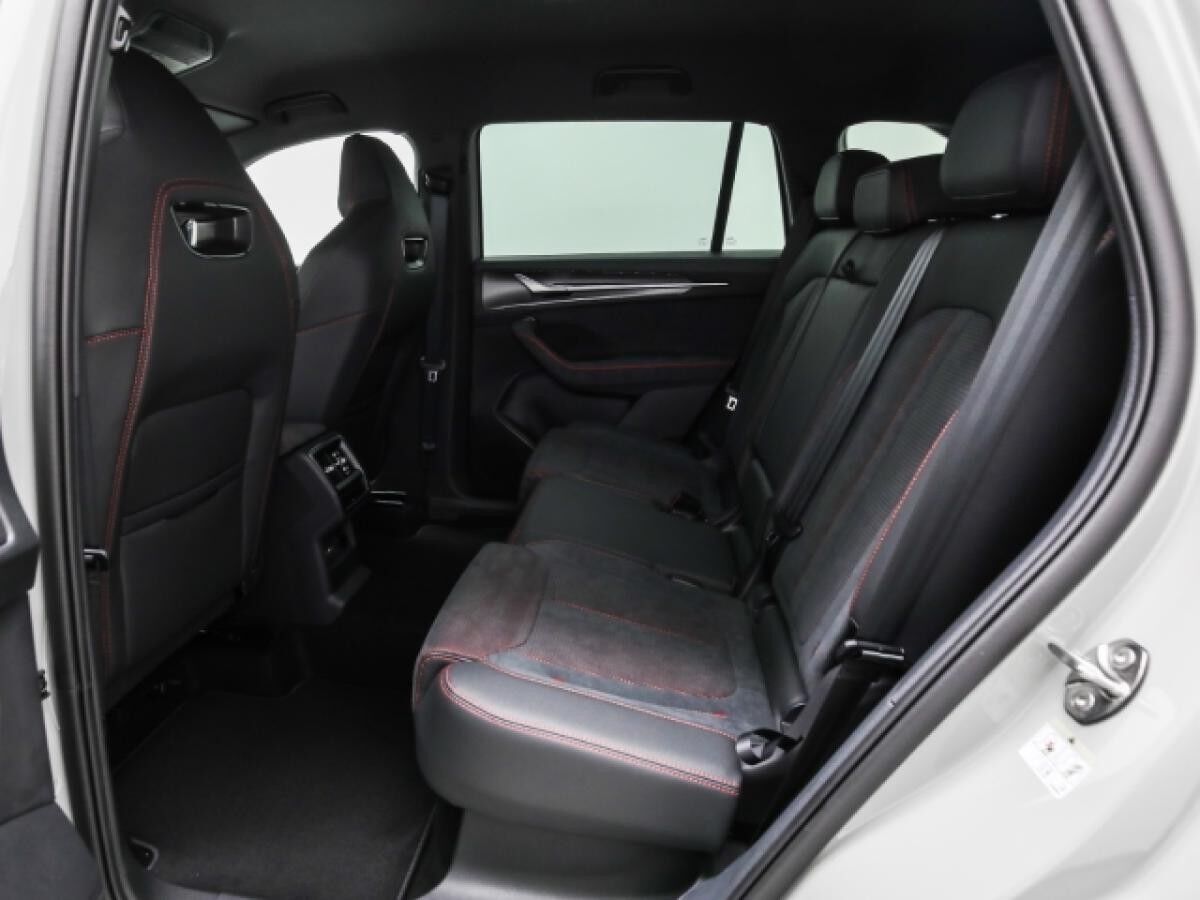 Skoda Kodiaq RS 2.0 TSI 4x4 AHK Kamera Navi Matrix