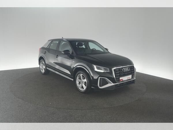 Audi Q2 35 TFSI S line / SOFORT VERFÜGBAR !
