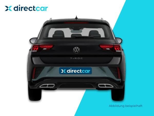 Volkswagen T-Roc VW T-Roc R-Line 150 PS ❗️ Sofort verfügbar ❗️ | ab 430 € | 6 Monate-Fullservice ✅