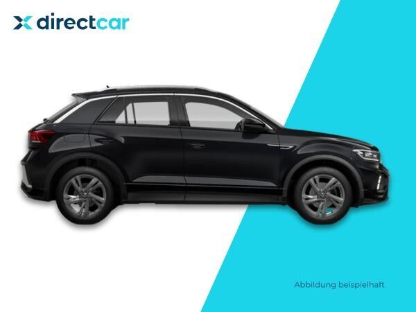Volkswagen T-Roc VW T-Roc R-Line 150 PS ❗️ Sofort verfügbar ❗️ | ab 430 € | 6 Monate-Fullservice ✅