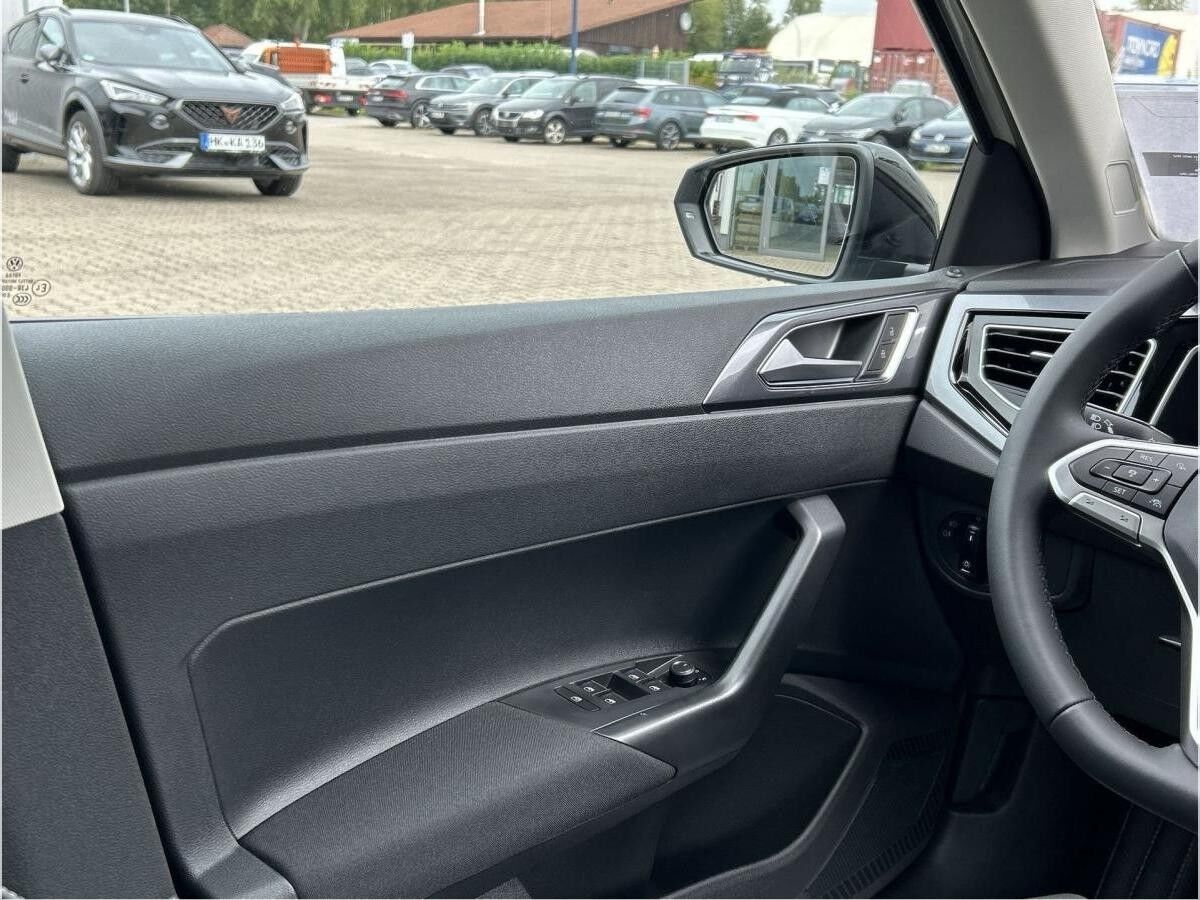 Volkswagen Polo 1.0 TSI DSG OPF Style SOFORT VERFÜGBAR Travel & Comfort ArtVelours AHK GJR Navi