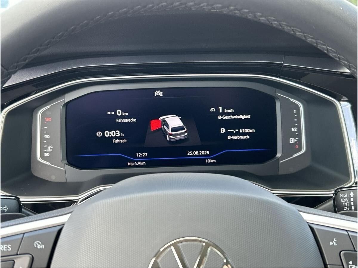 Volkswagen Polo 1.0 TSI DSG OPF Style SOFORT VERFÜGBAR Travel & Comfort ArtVelours AHK GJR Navi