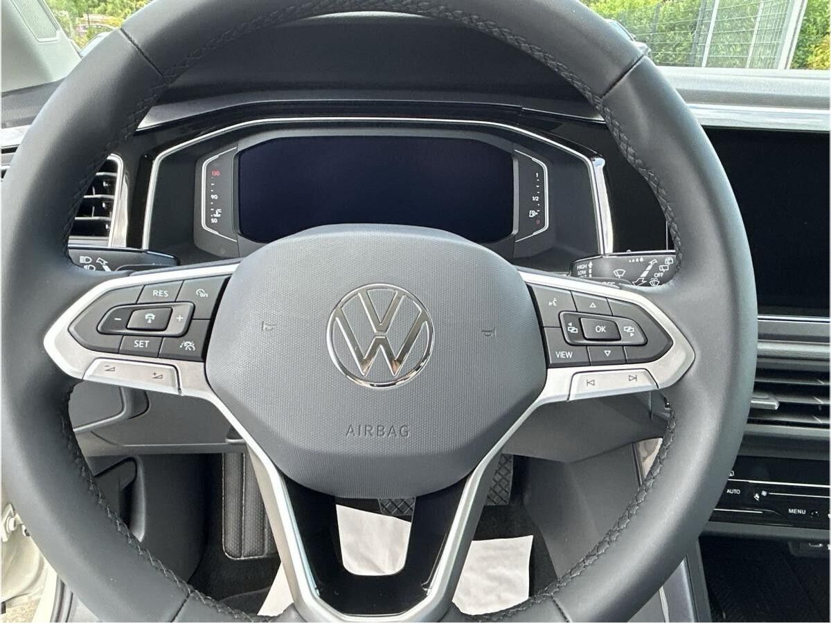 Volkswagen Polo 1.0 TSI DSG OPF Style SOFORT VERFÜGBAR Travel & Comfort ArtVelours AHK GJR Navi