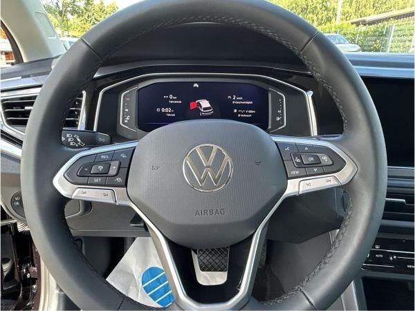 Volkswagen Polo 1.0 TSI DSG OPF Style SOFORT VERFÜGBAR Travel & Comfort ArtVelours AHK Navi