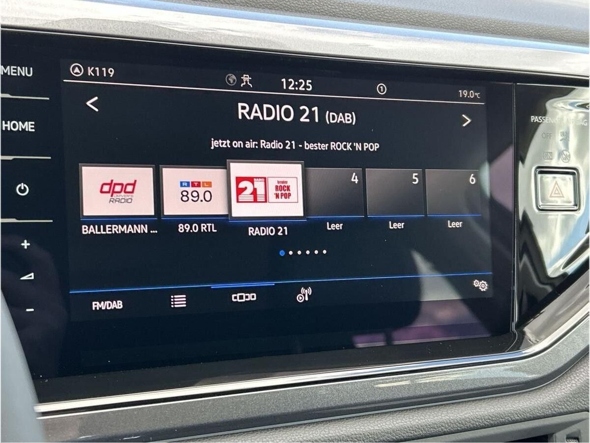 Volkswagen Polo 1.0 TSI DSG OPF Style SOFORT VERFÜGBAR Travel & Comfort ArtVelours AHK GJR Navi