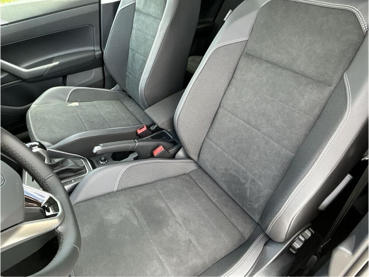 Volkswagen Polo 1.0 TSI DSG OPF Style SOFORT VERFÜGBAR Travel & Comfort ArtVelours AHK GJR Navi