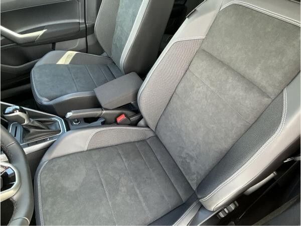 Volkswagen Polo 1.0 TSI DSG OPF Style SOFORT VERFÜGBAR Travel & Comfort ArtVelours AHK Navi