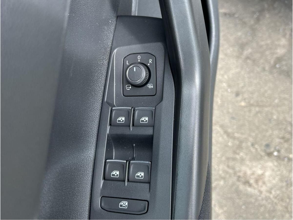 Volkswagen Polo 1.0 TSI DSG OPF Style SOFORT VERFÜGBAR Travel & Comfort ArtVelours AHK GJR Navi