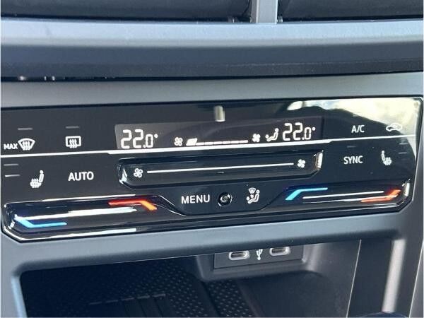 Volkswagen Polo 1.0 TSI DSG OPF Style SOFORT VERFÜGBAR Travel & Comfort ArtVelours AHK Navi