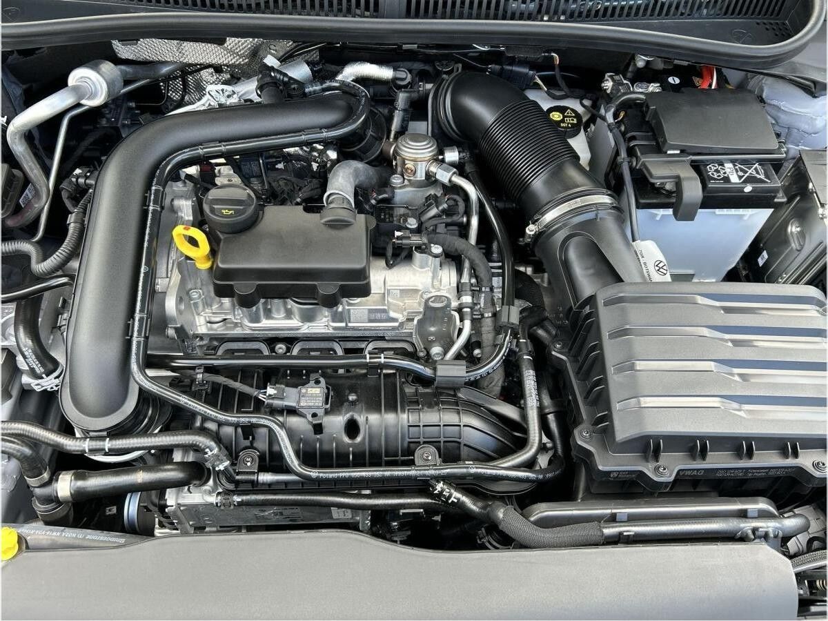 Volkswagen Polo 1.0 TSI DSG OPF Style SOFORT VERFÜGBAR Travel & Comfort ArtVelours AHK GJR Navi