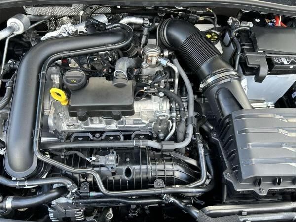 Volkswagen Polo 1.0 TSI DSG OPF Style SOFORT VERFÜGBAR Travel & Comfort ArtVelours AHK Navi
