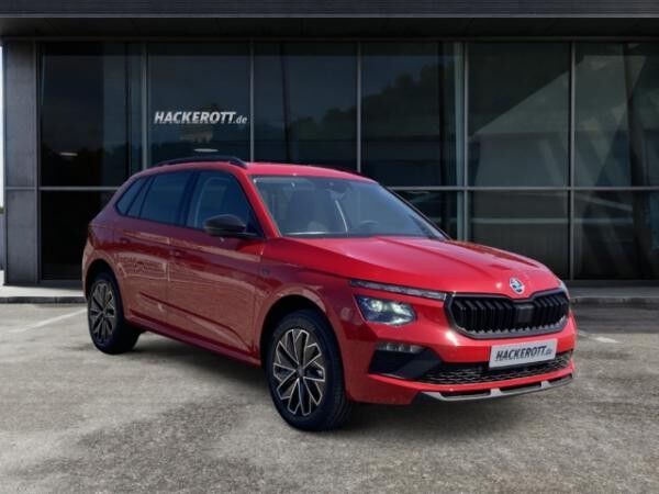 Skoda Kamiq Tour 1.0 TSI DSG -SOFORT VERFÜGBAR-
