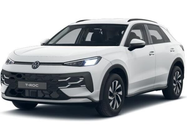 Volkswagen T-Roc Life, First Mover Leasing für Privatkunden, 1,5l eTSI, DSG