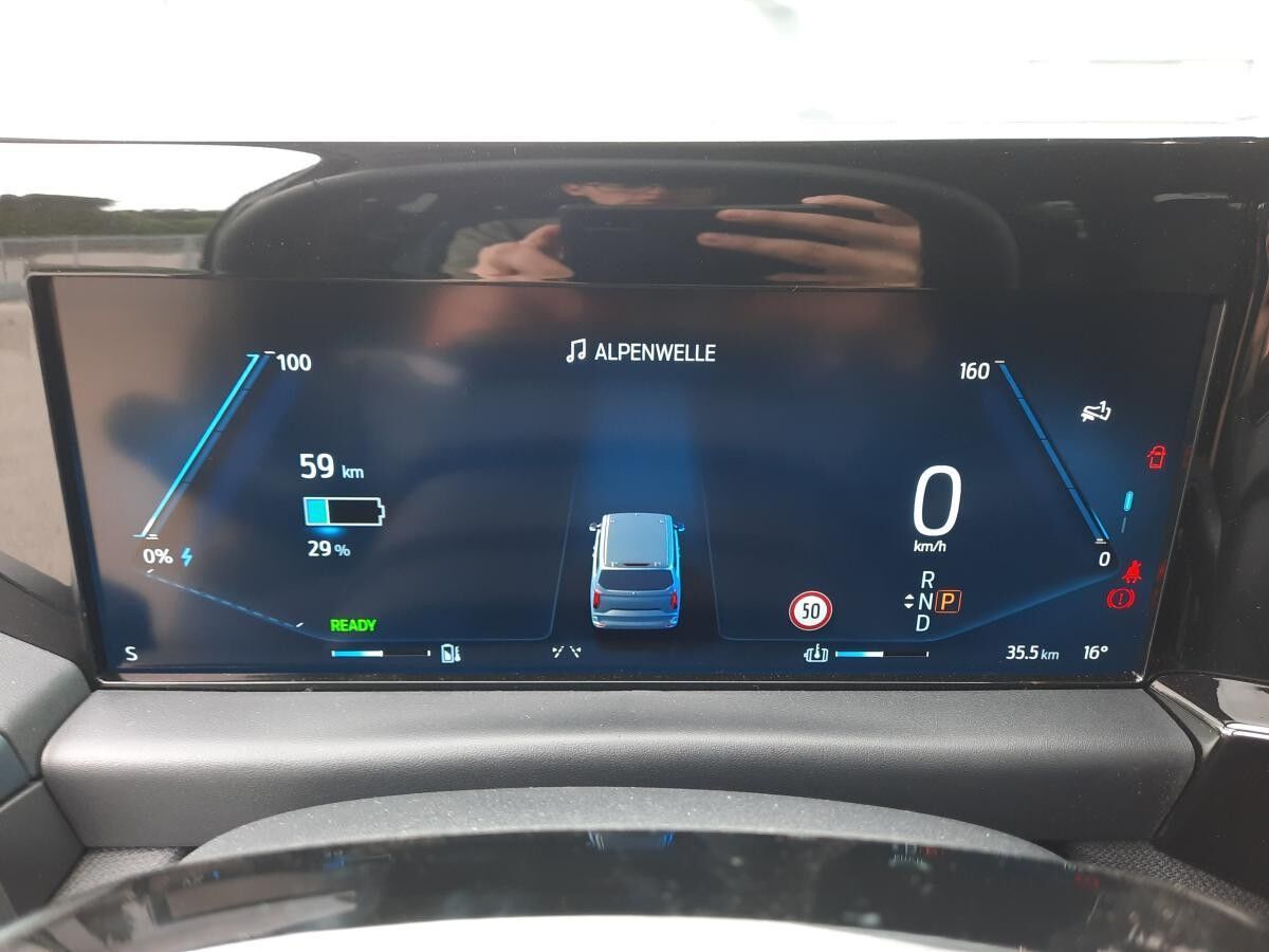 Ford Tourneo Custom 340 L1 Active H AHK