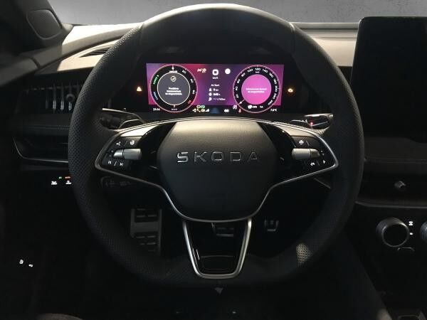 Skoda Superb 1.5 TSI iV DSG Sportline Combi mit AHZV