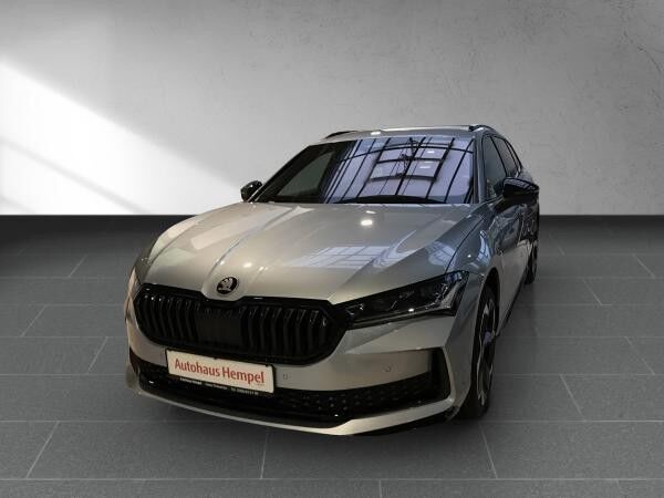 Skoda Superb 1.5 TSI iV DSG Sportline Combi mit AHZV