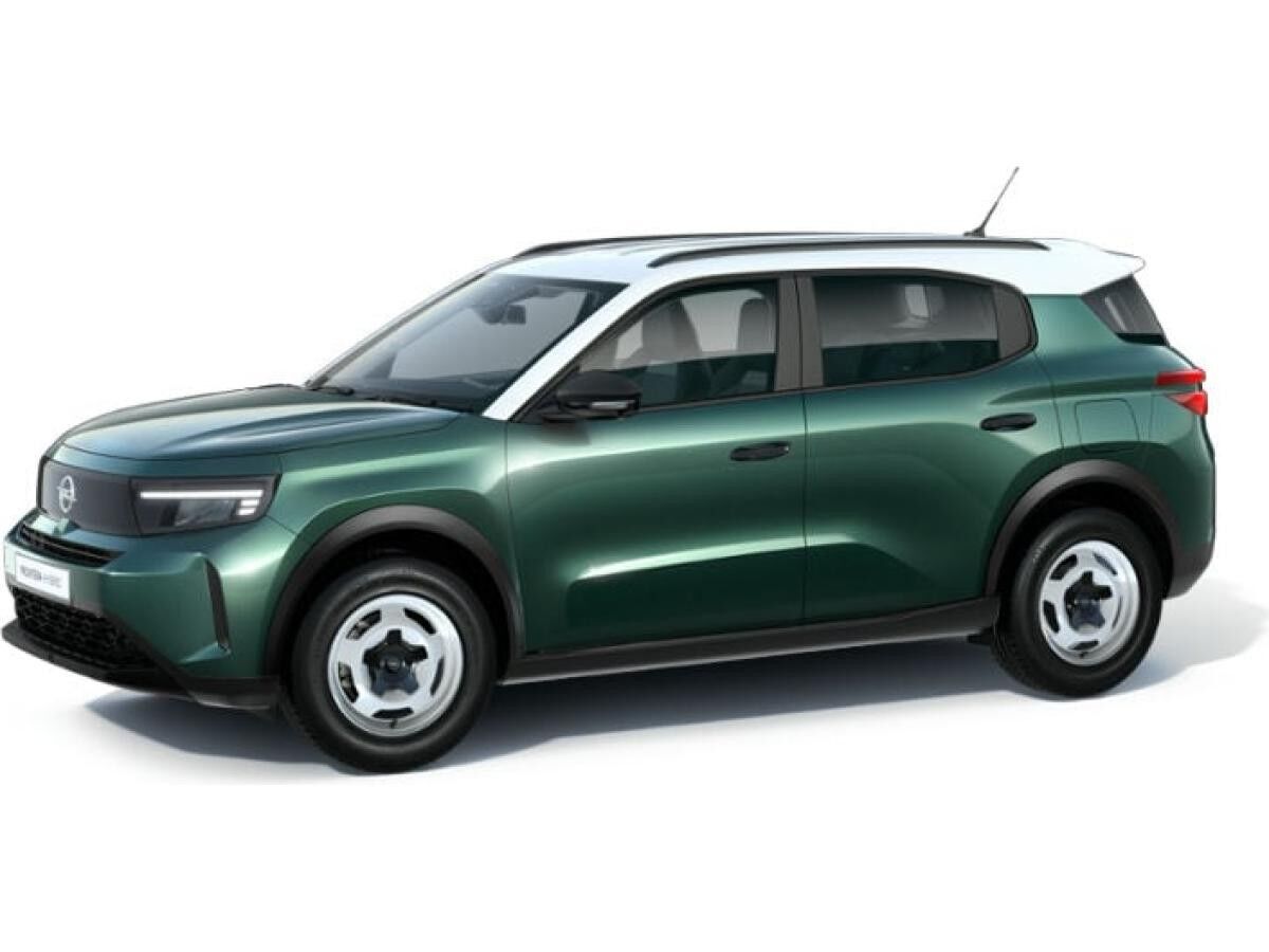 Opel Frontera ANDERE , Edition, 1.2 MHEV , 6-Gang-Doppelkupplung. eDCT