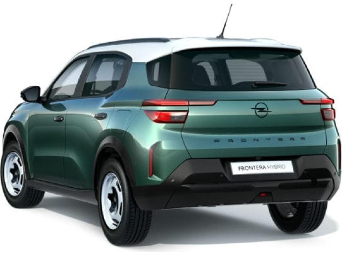 Opel Frontera ANDERE , Edition, 1.2 MHEV , 6-Gang-Doppelkupplung. eDCT