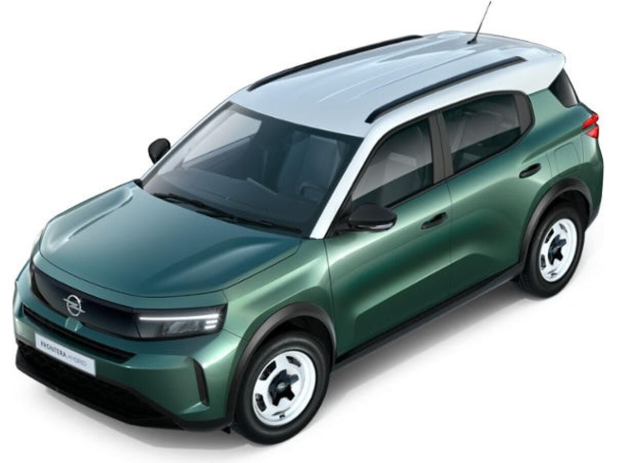 Opel Frontera ANDERE , Edition, 1.2 MHEV , 6-Gang-Doppelkupplung. eDCT