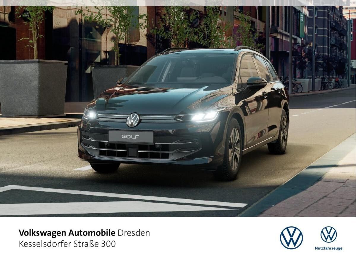 Volkswagen Golf Variant ENERGY 1.5 TSI DSG SITZHEIZ, LENKRADHEIZ, PDC V+H, ACC, RÜCKFAHRKAMERA, CLIMATRONIC