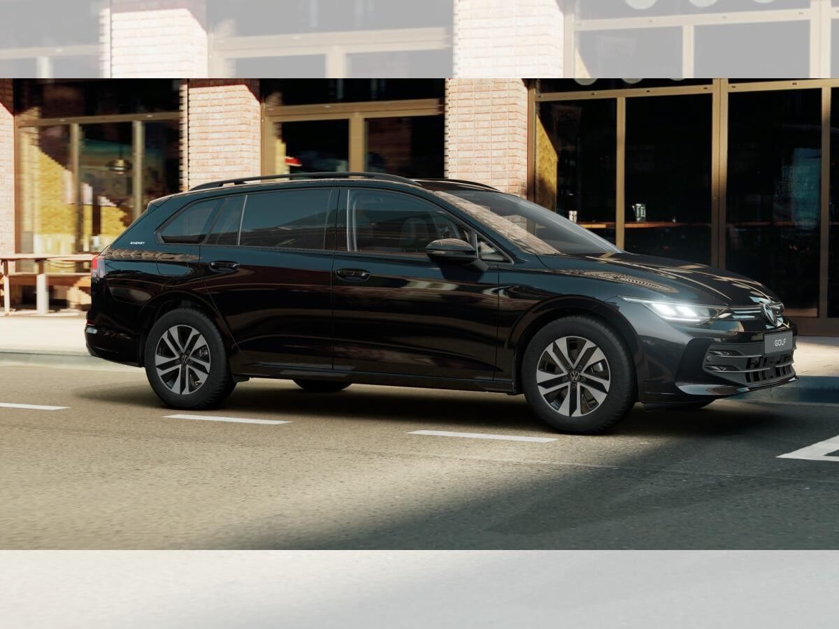 Volkswagen Golf Variant ENERGY 1.5 TSI DSG SITZHEIZ, LENKRADHEIZ, PDC V+H, ACC, RÜCKFAHRKAMERA, CLIMATRONIC