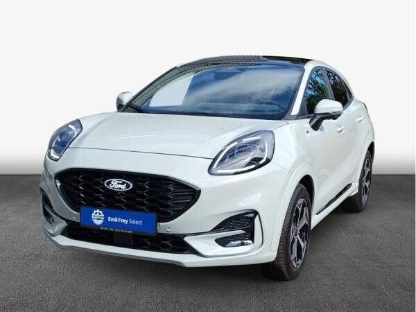 Ford Puma 1.0 Autom. ST-LINE⚡PanoramaDach✌Winter- & Komfort-Paket🔥 Ab-Lager!