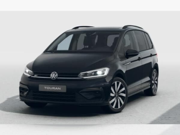 Volkswagen Touran Highline 2.0TDI 150PS DSG *R-LINE BLACK STYLE*AHK*IQ*PANO*STANDHZG*64.640€