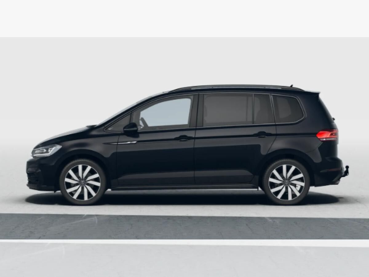 Volkswagen Touran Highline 2.0TDI 150PS DSG *R-LINE BLACK STYLE*AHK*IQ*PANO*STANDHZG*64.640€