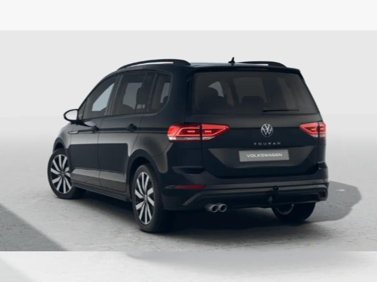 Volkswagen Touran Highline 2.0TDI 150PS DSG *R-LINE BLACK STYLE*AHK*IQ*PANO*STANDHZG*64.640€