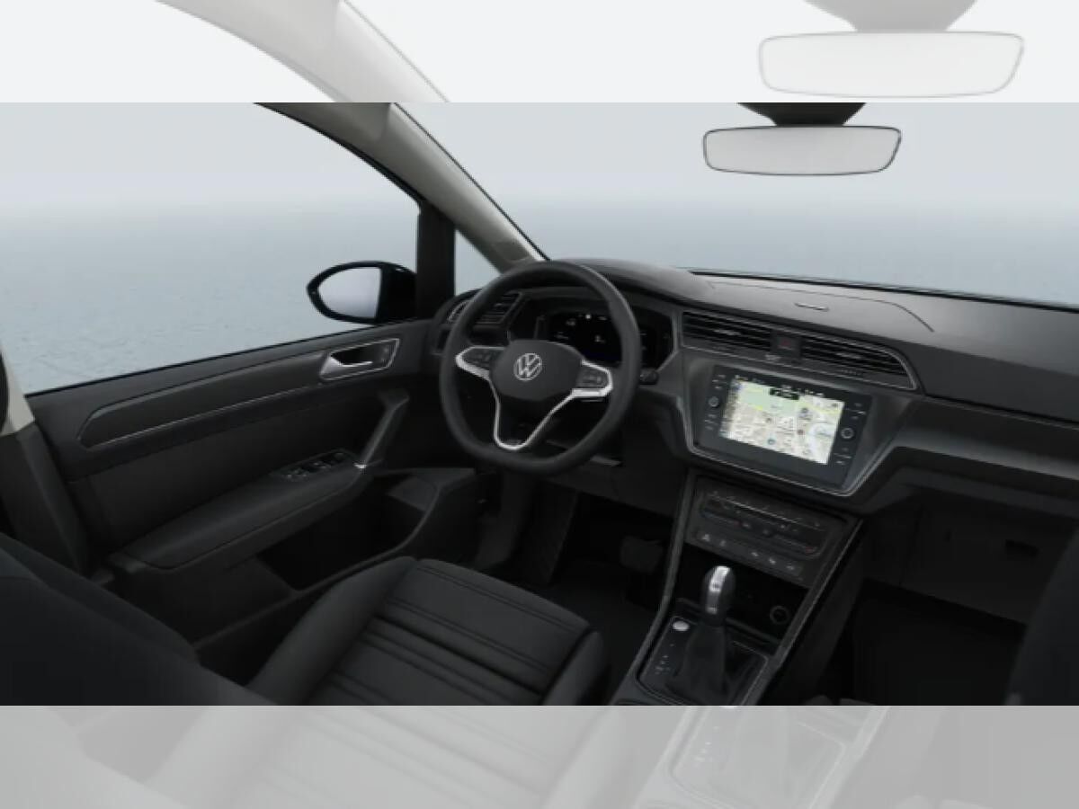 Volkswagen Touran Highline 2.0TDI 150PS DSG *R-LINE BLACK STYLE*AHK*IQ*PANO*STANDHZG*64.640€