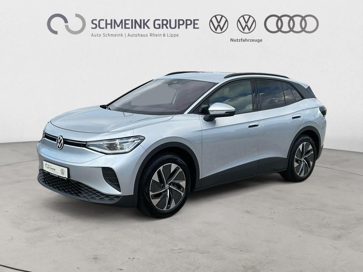Volkswagen ID.4 Pure AHK Allwetterreifen Klima Navi