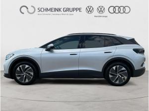 Volkswagen ID.4 Pure AHK Wärmepumpe Navi Allwetterreifen