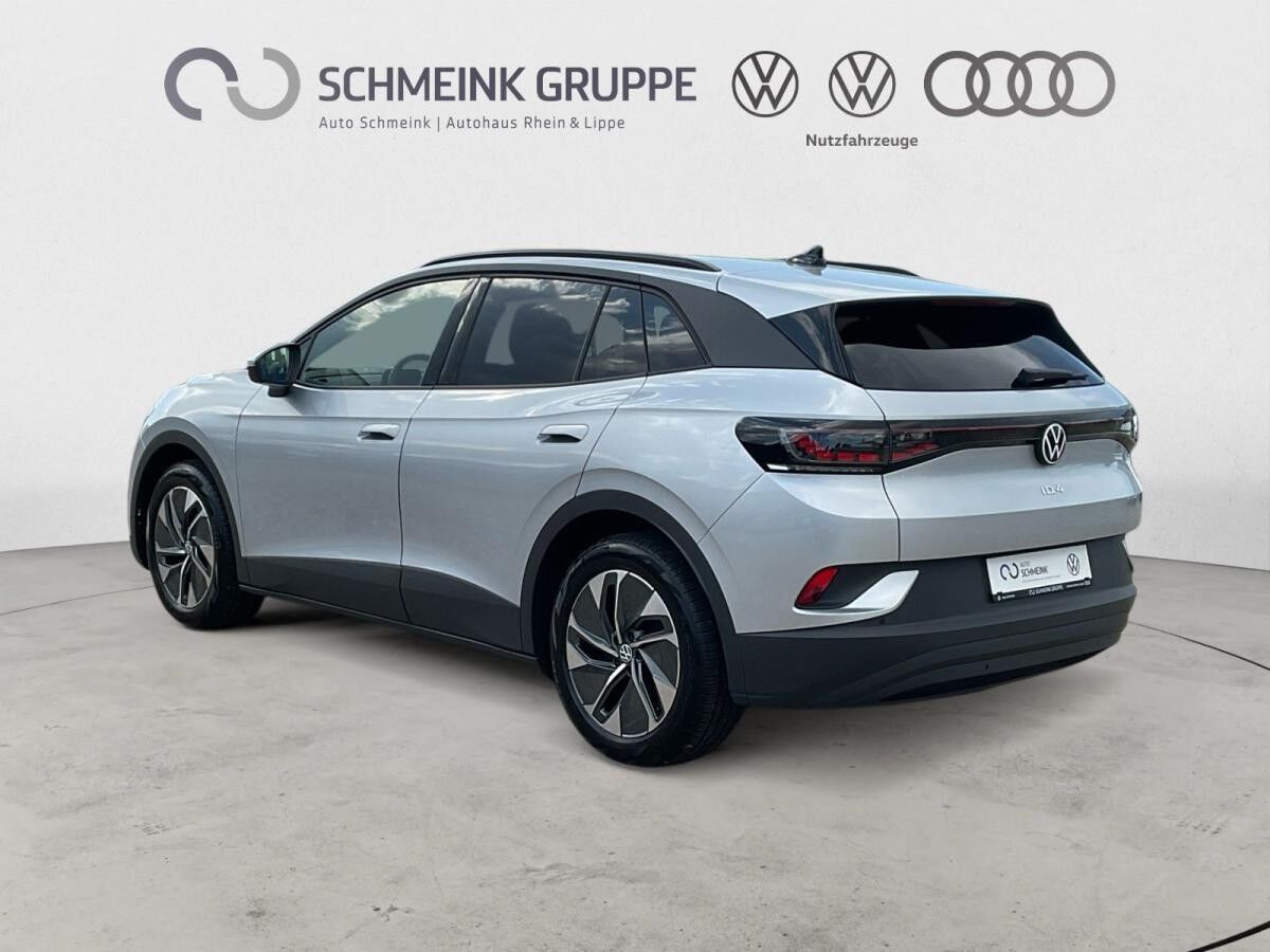 Volkswagen ID.4 Pure AHK Allwetterreifen Klima Navi