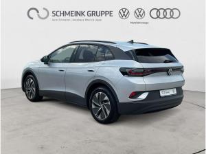 Volkswagen ID.4 Pure AHK Wärmepumpe Navi Allwetterreifen