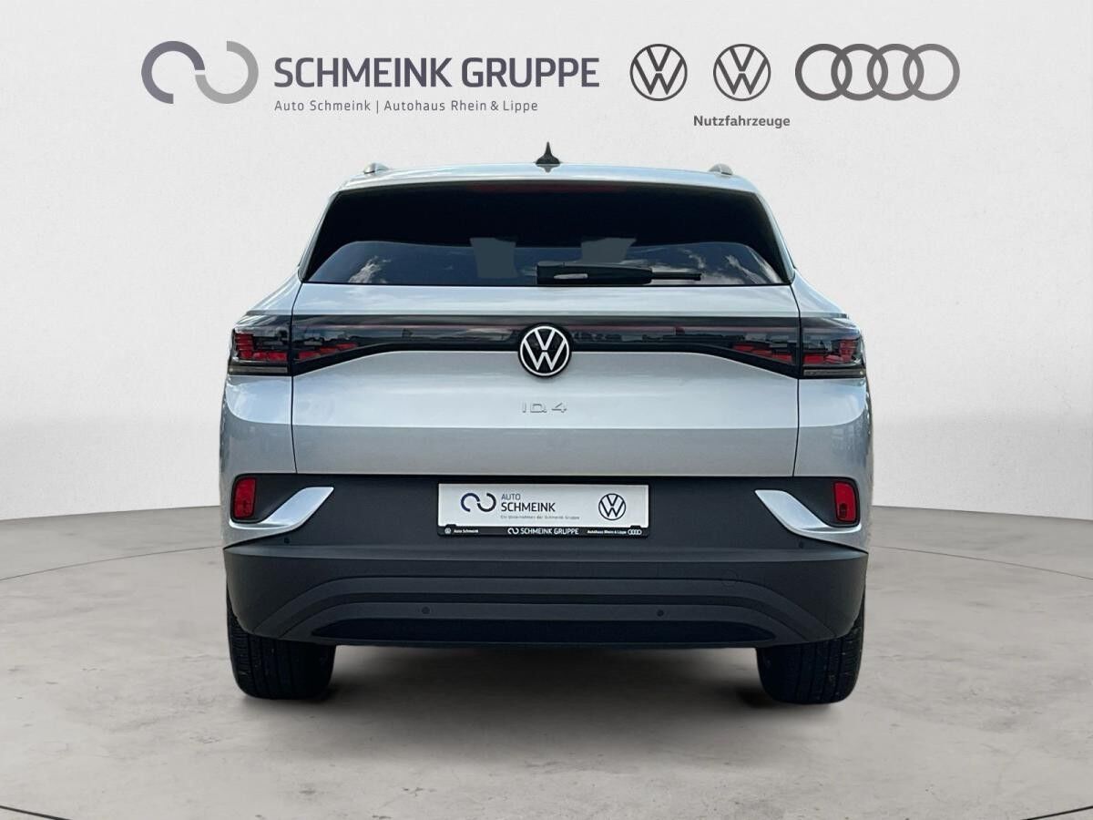 Volkswagen ID.4 Pure AHK Allwetterreifen Klima Navi
