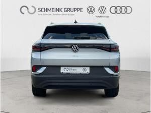 Volkswagen ID.4 Pure AHK Wärmepumpe Navi Allwetterreifen