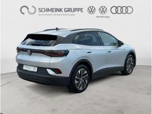 Volkswagen ID.4 Pure AHK Wärmepumpe Navi Allwetterreifen