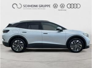 Volkswagen ID.4 Pure AHK Wärmepumpe Navi Allwetterreifen