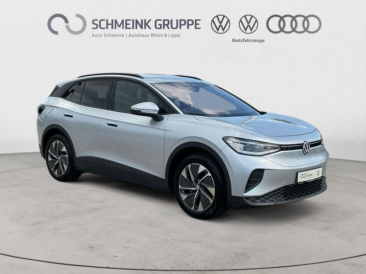 Volkswagen ID.4 Pure AHK Allwetterreifen Klima Navi