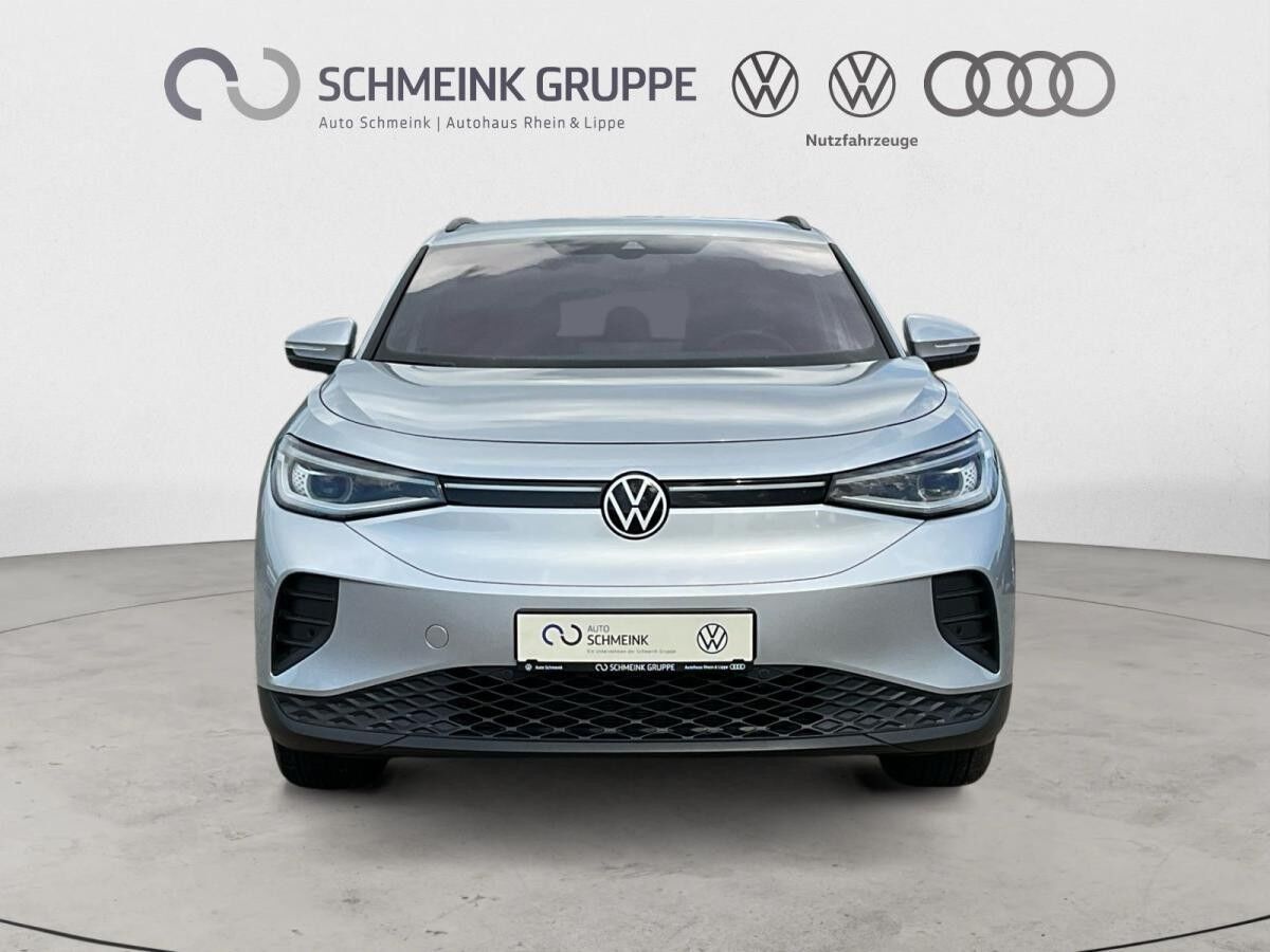 Volkswagen ID.4 Pure AHK Allwetterreifen Klima Navi