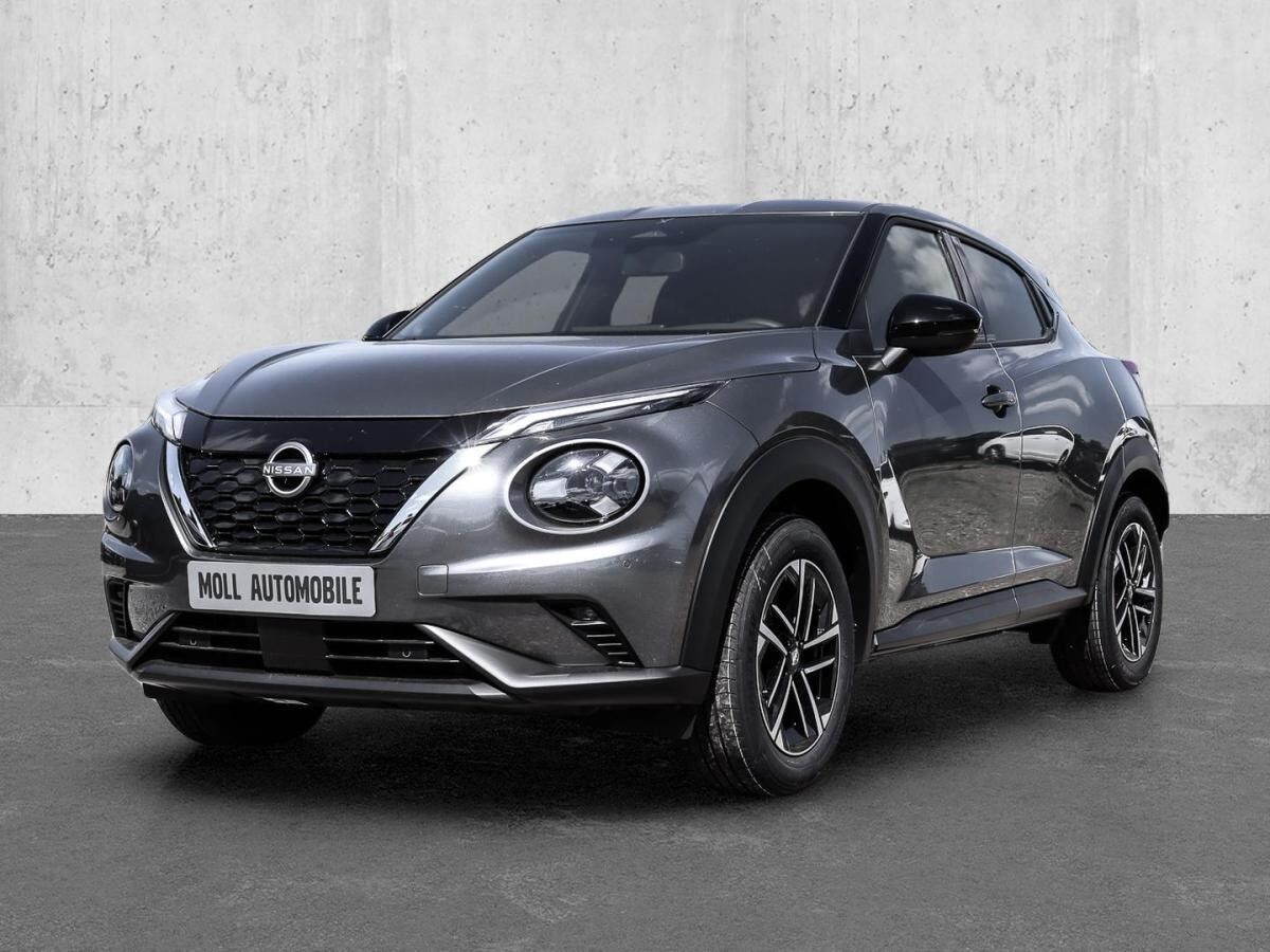 Nissan Juke N-Connecta 1.6 Hybrid 4AMT 143PS Winterpaket BFS *sofort verfügbar* Nissan Juke N-Connecta 1.6 Hybrid 4AMT 143PS Winterpaket BFS *sofort verfügbar*