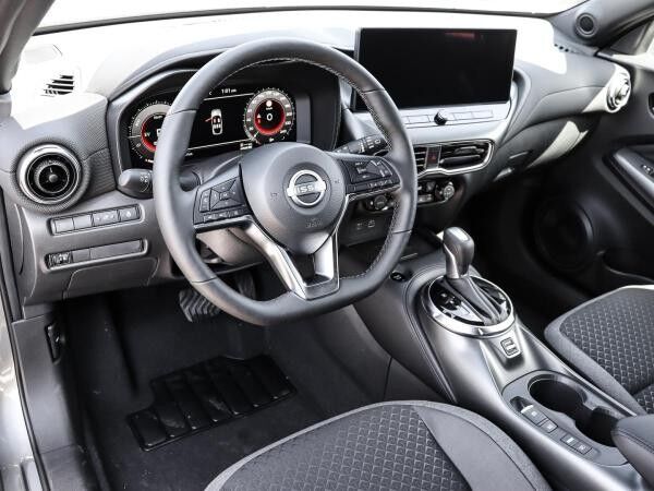 Nissan Juke N-Connecta 1.6 Hybrid 4AMT 143PS Winterpaket BFS *sofort verfügbar*