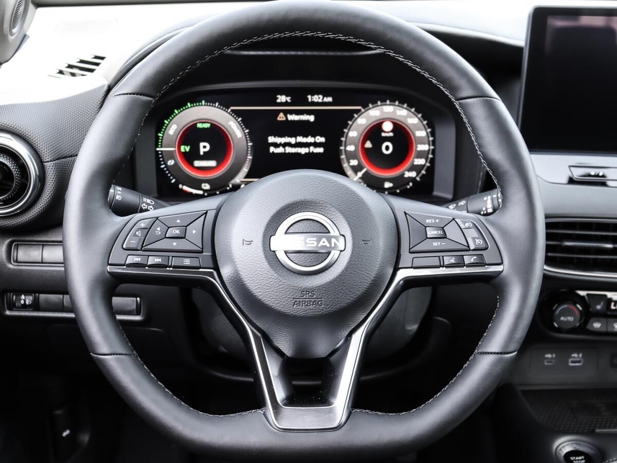 Nissan Juke N-Connecta 1.6 Hybrid 4AMT 143PS Winterpaket BFS *sofort verfügbar* Nissan Juke N-Connecta 1.6 Hybrid 4AMT 143PS Winterpaket BFS *sofort verfügbar*