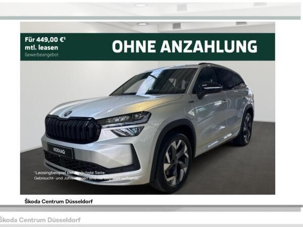Skoda Kodiaq Sportline 1.5 TSI iV (Düsseldorf)
