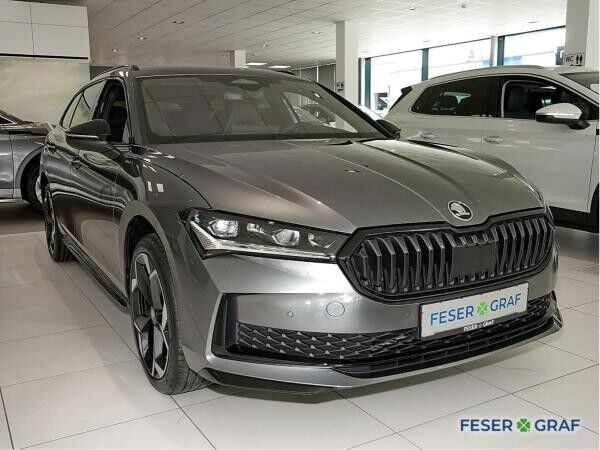 Skoda Superb Sportline 1,5 TSI iV DSG NAVI, ACC, AHK